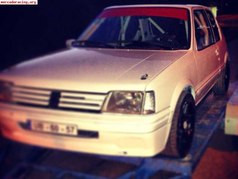 Peugeot 205 1.9 gti 