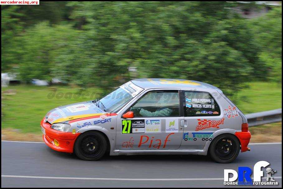 Peugeot 106 1.6 rally