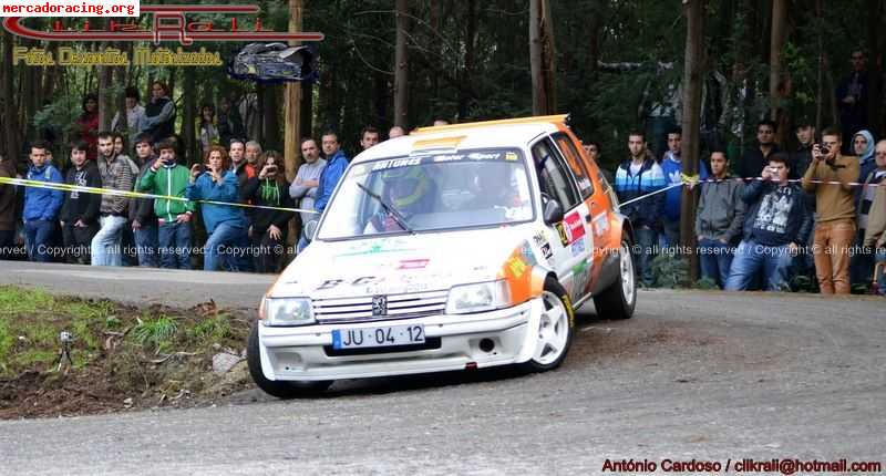 Peugeot 205 2.0 16v