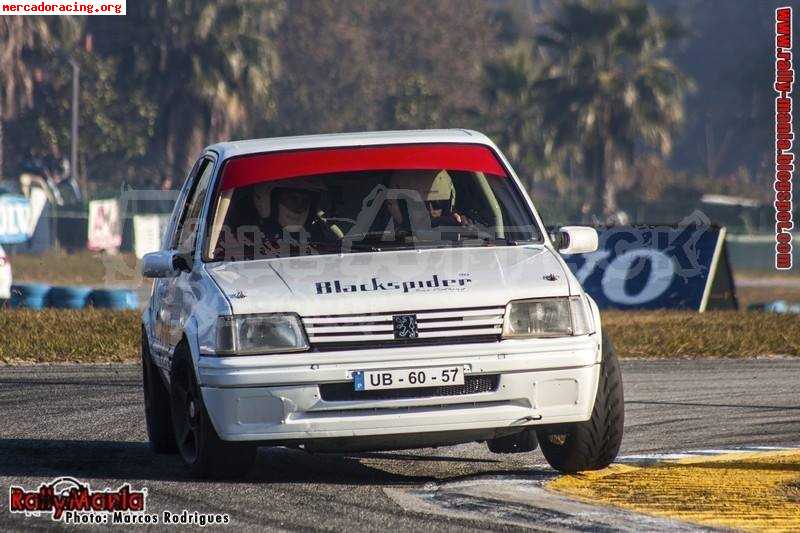 Vendo peugeot 205 gti - novo preco