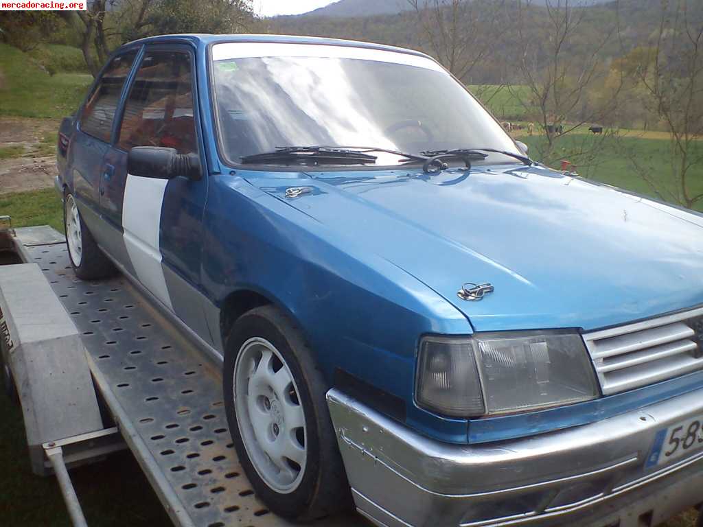 Peugeot 309 gti 16v 