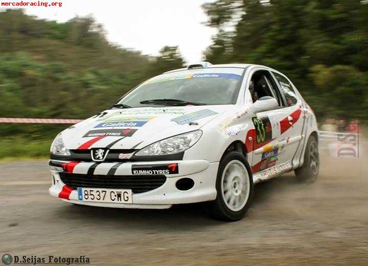 206 xs tope gr a