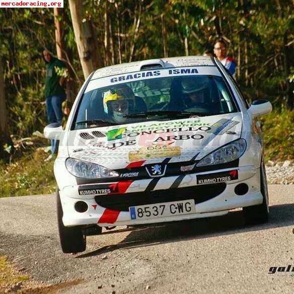 206 xs tope gr a