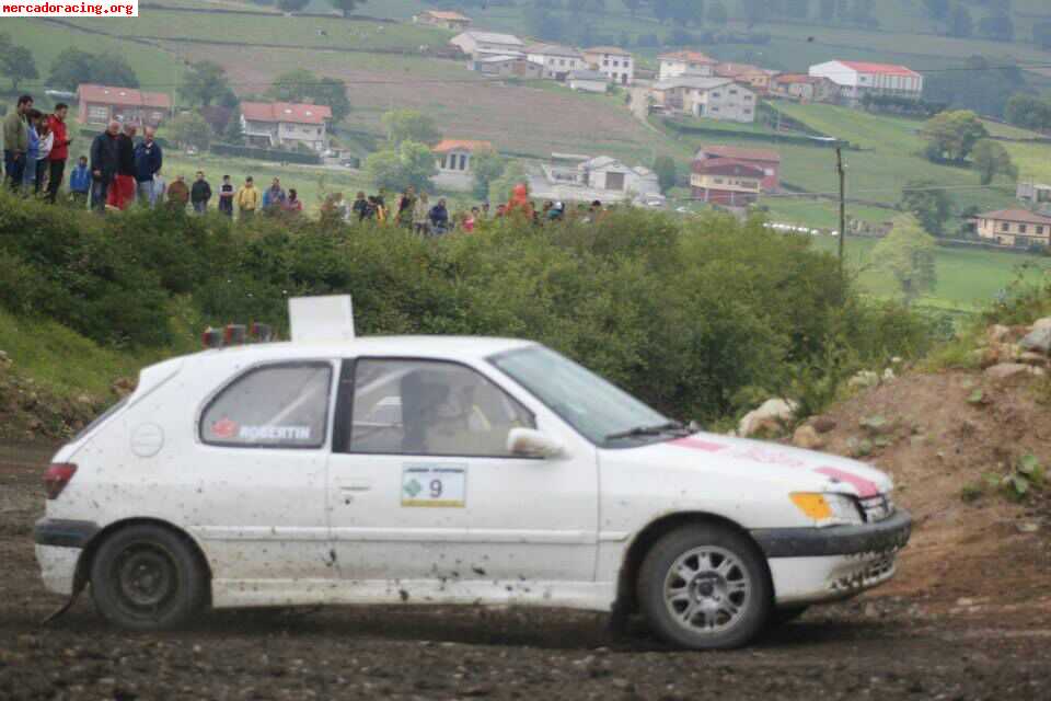 Peugeot 306 autocross