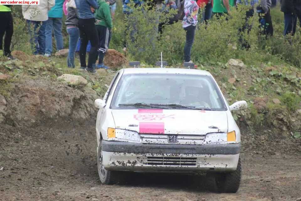 Peugeot 306 autocross