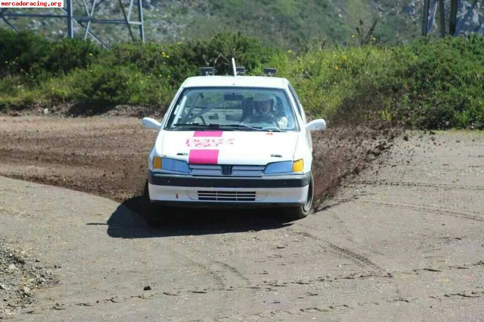 Peugeot 306 autocross