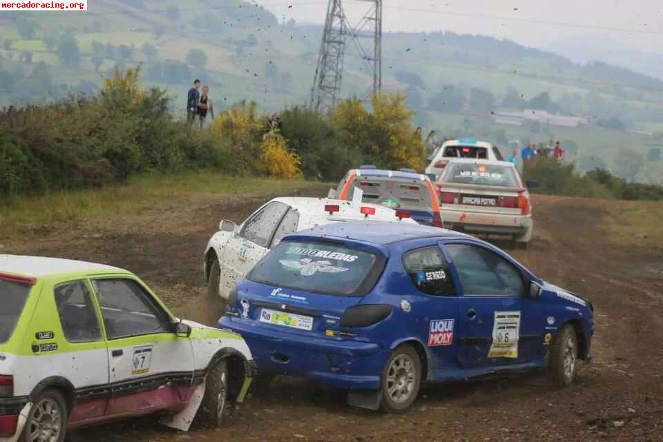 Peugeot 306 autocross