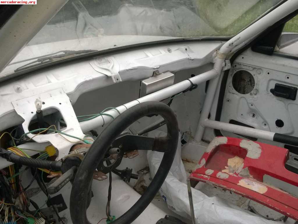 Peugeot 205 1.6 varios repuestos!!