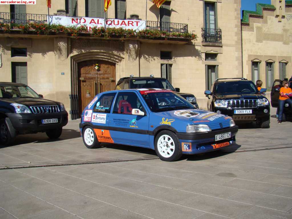 Peugeot 106 xsi grn