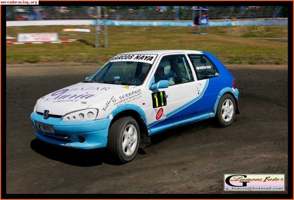 Peugeot 106 gti autocross