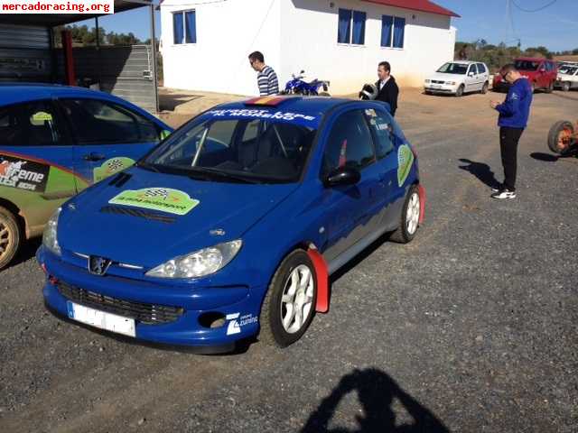 Peugeot 206 gti