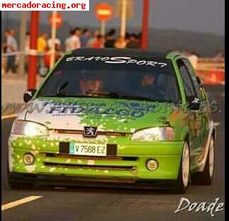 Peugeot 106 rally 