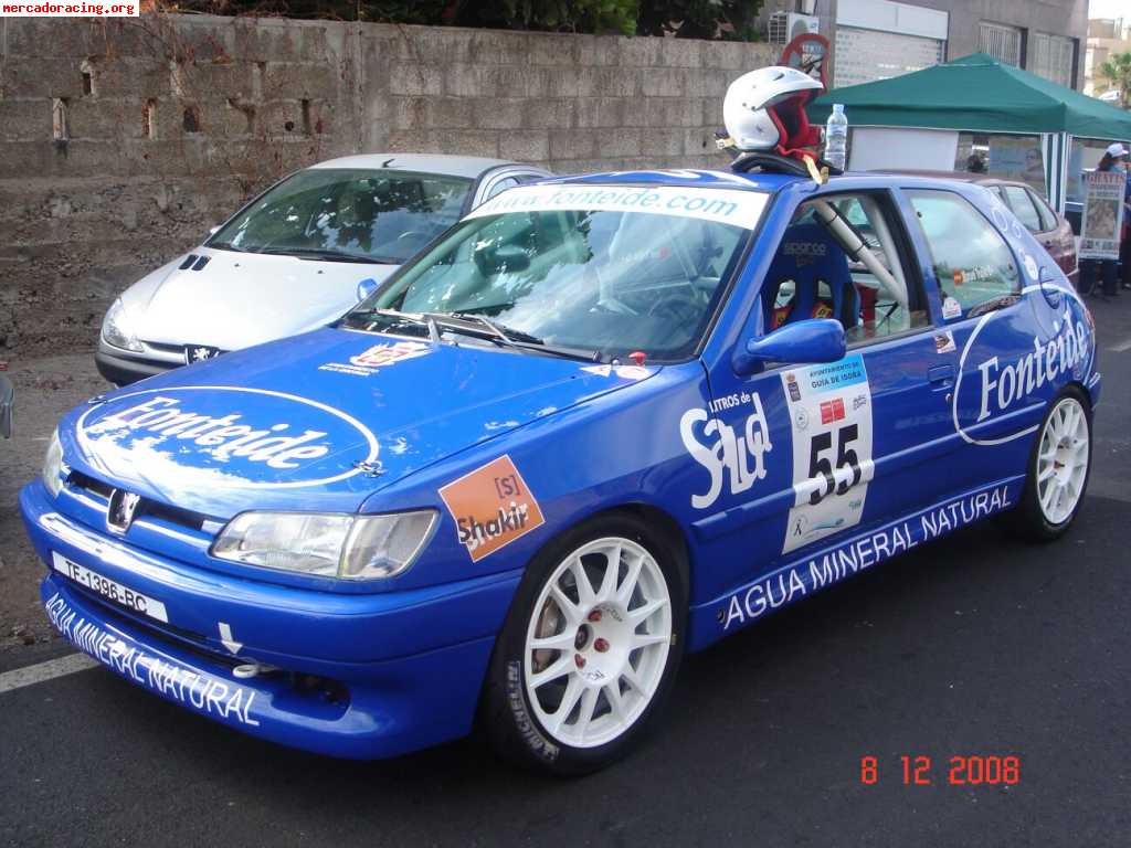 Peugeot 306 tope gr a