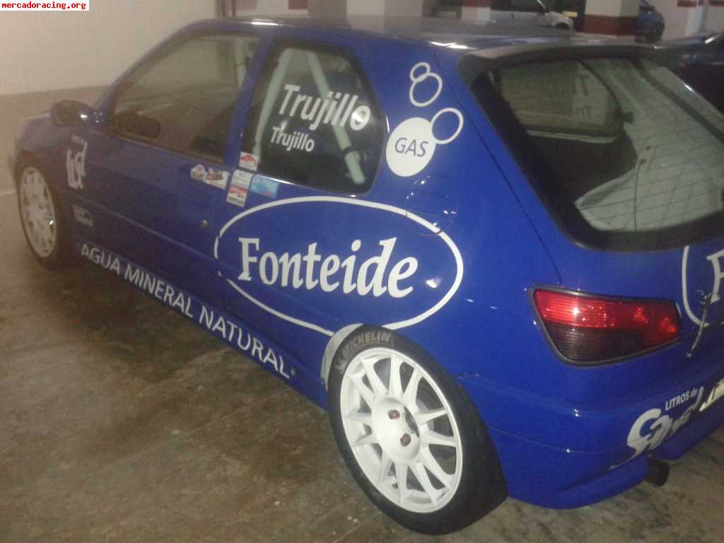 Peugeot 306 tope gr a