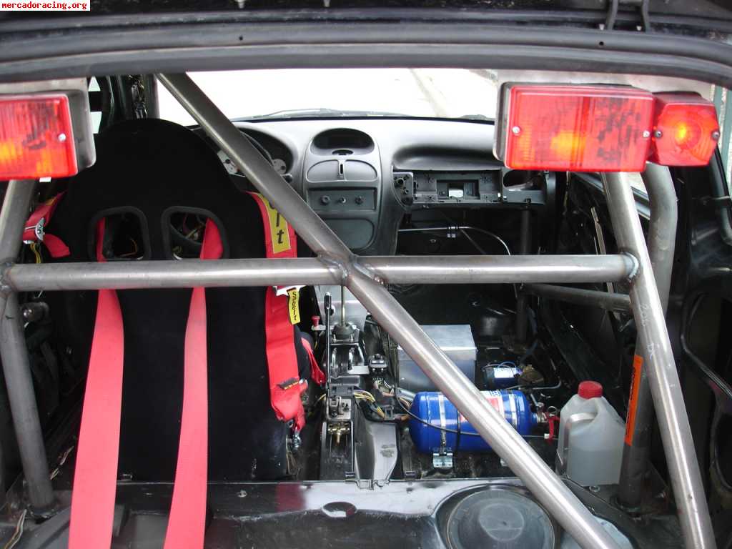 Peugeot 206 gti autocross