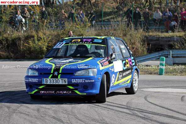 Peugeot 106 vendo o canbio