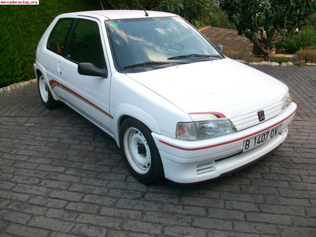 Peugeot 106 rally