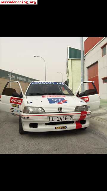 106 rally campeón del desafío 1994 por s. va...