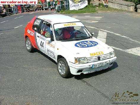 Peugeot 205 rallye.gr.a