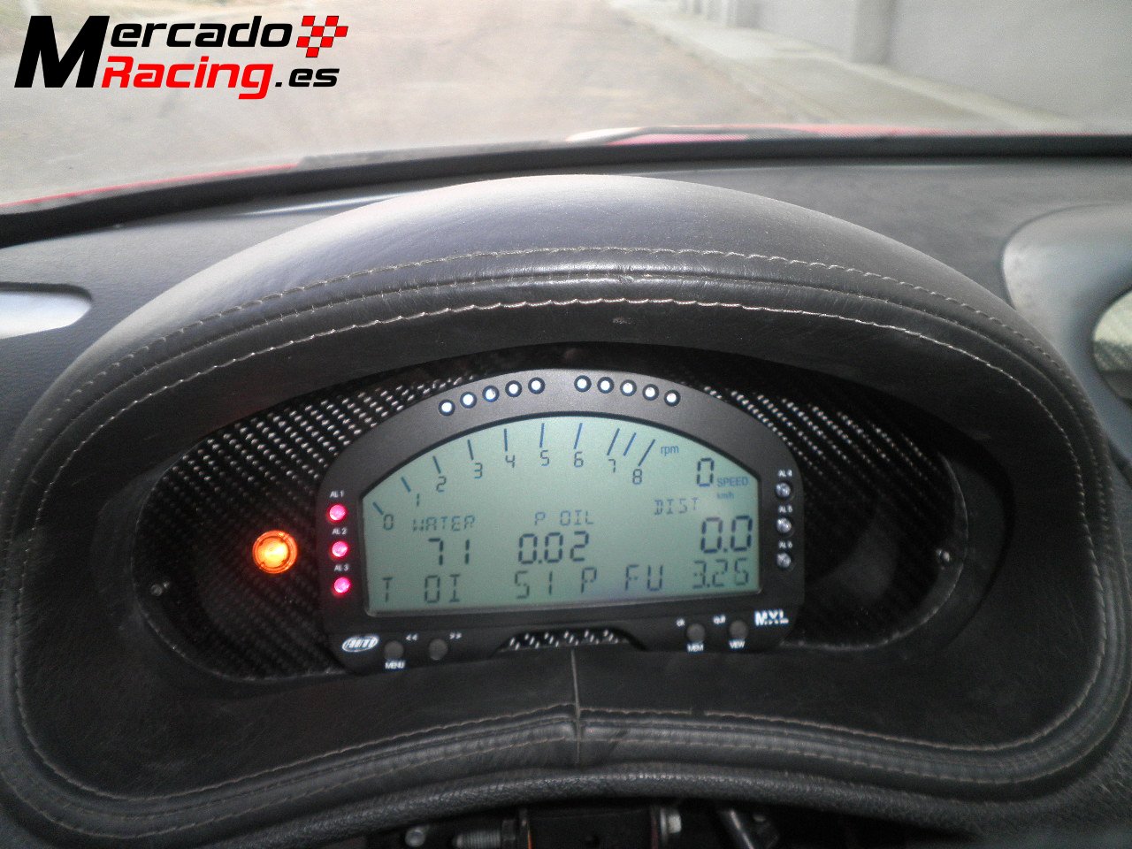 Peugeot 206 rc maxi f2000