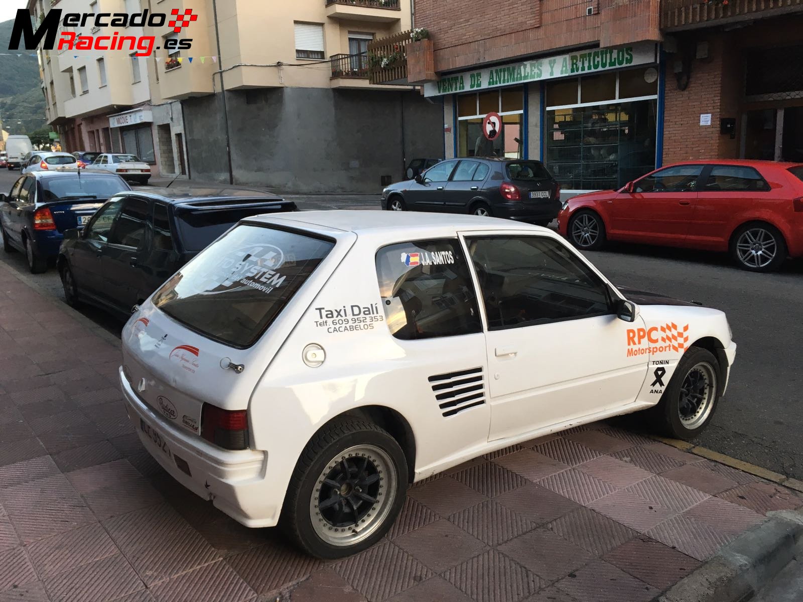 Peugeot 205