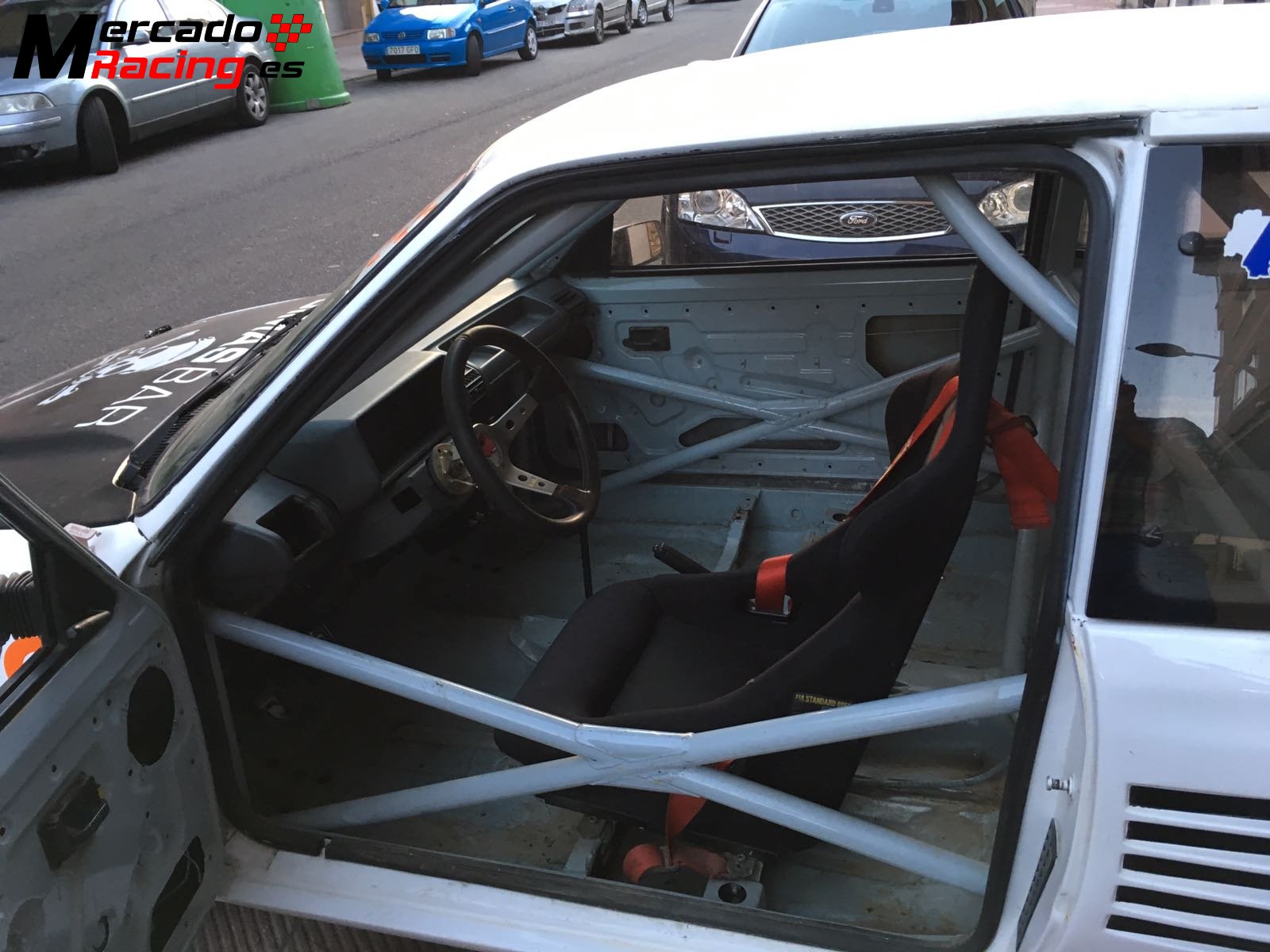 Peugeot 205
