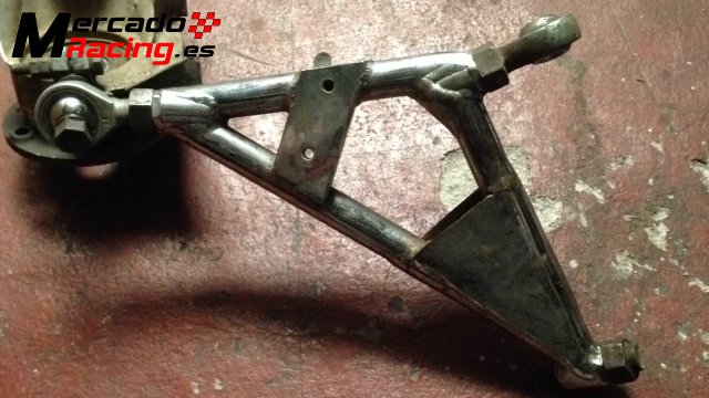 Peugeot 106 rally kit car 1.3 kit asfalto y tierra 646330774