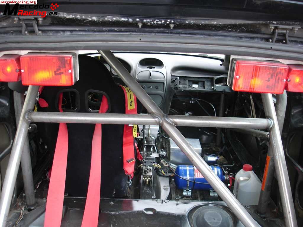 Venta 206 gti autocross/rallysprint