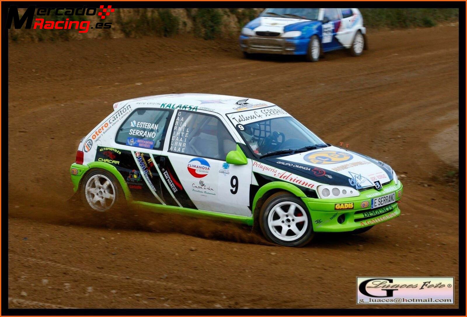 Peugeot 106 autocross