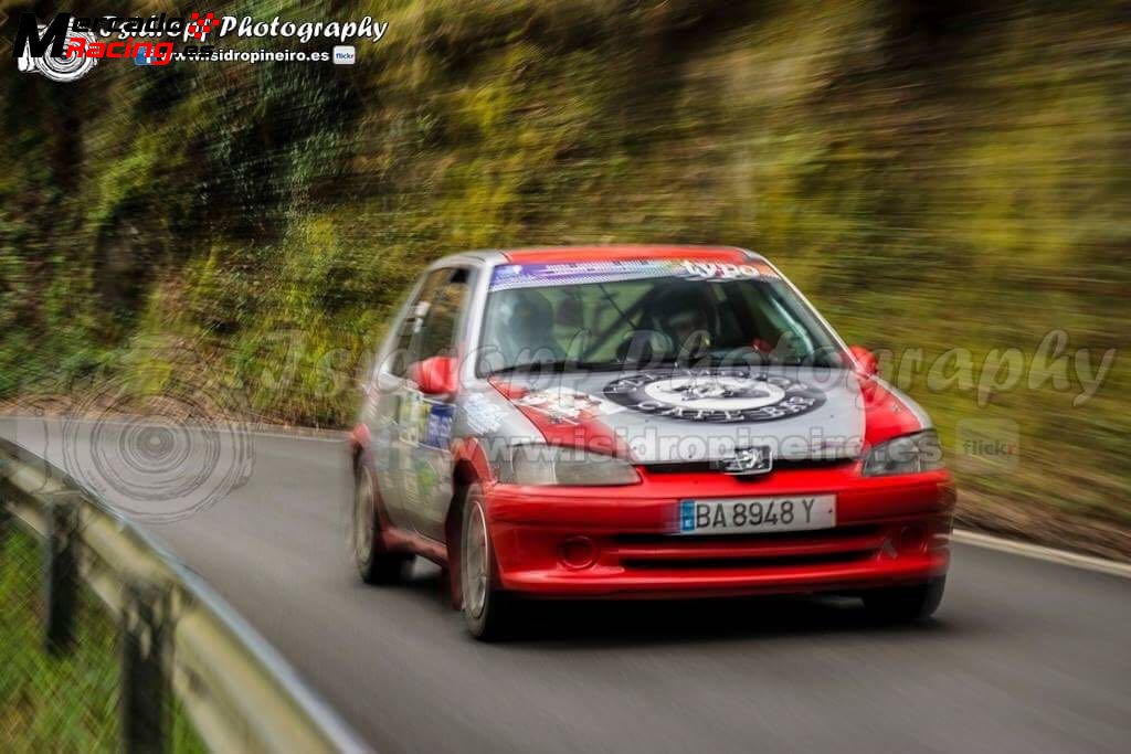 Peugeot 106 rally fase 2