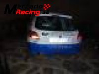 Peugeot 206 gti de tierra
