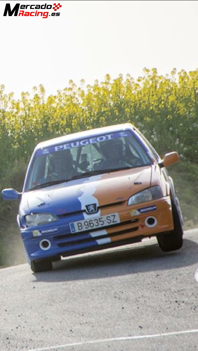 Peugeot 106 s16