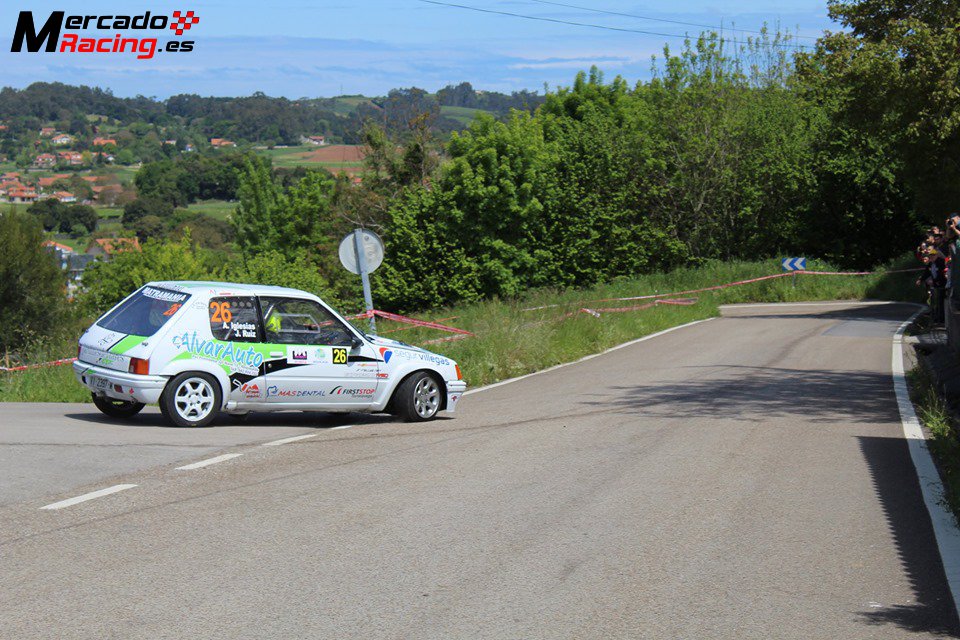 Peugeot 205 rallye 1.6 8v 
