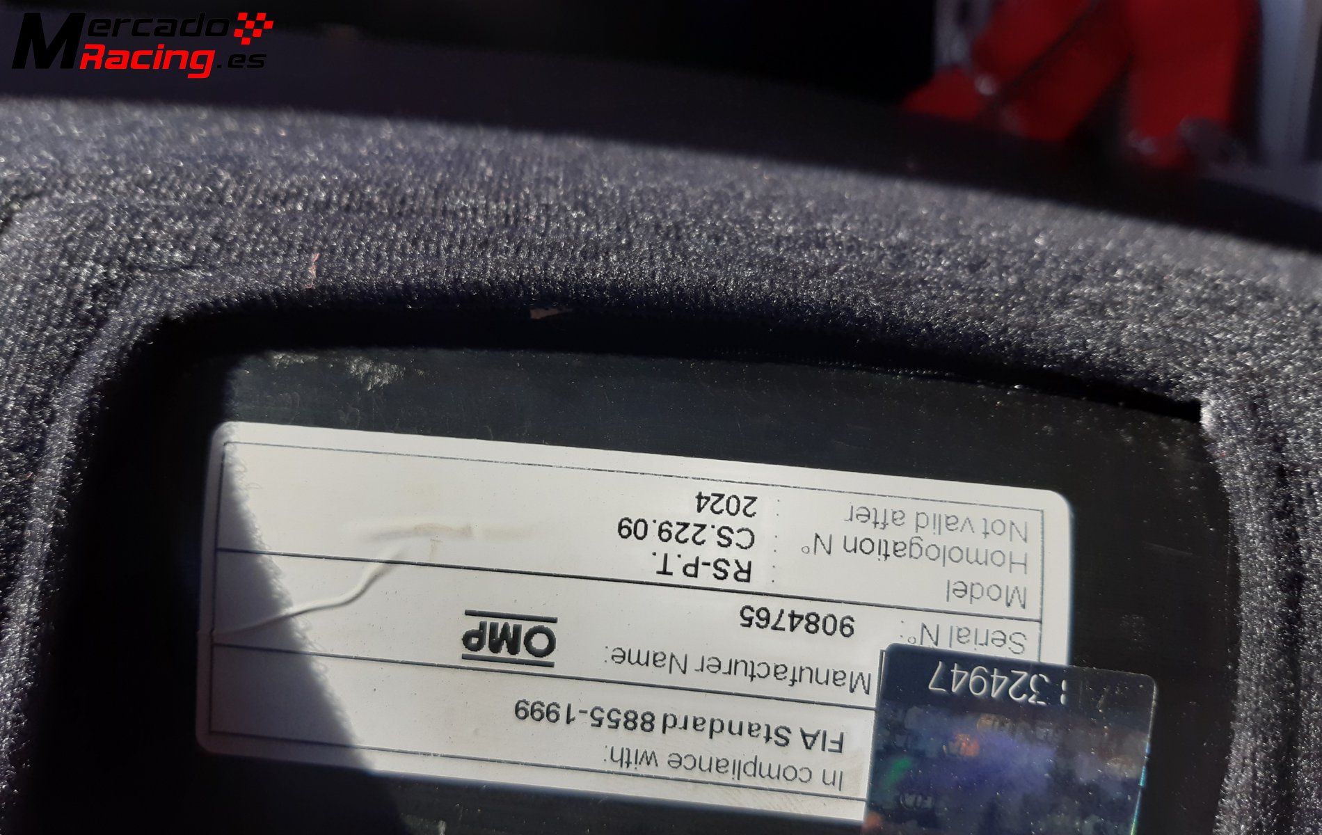 Peugeot 206 xs 1.6 16v gr.a (sin estrenar)