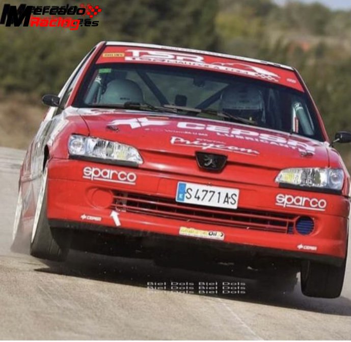 Se vende o cambia peugeot 306 secuencial