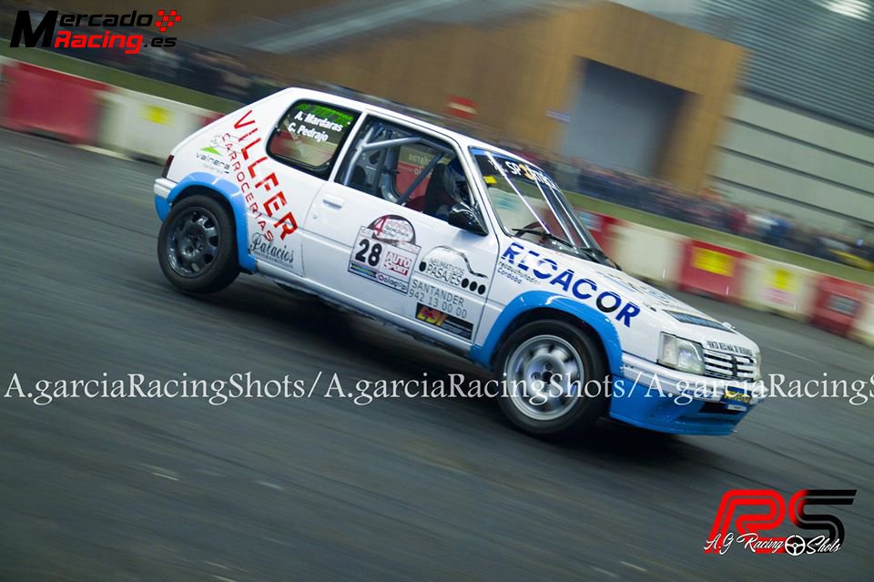 Peugeot 205 rallye