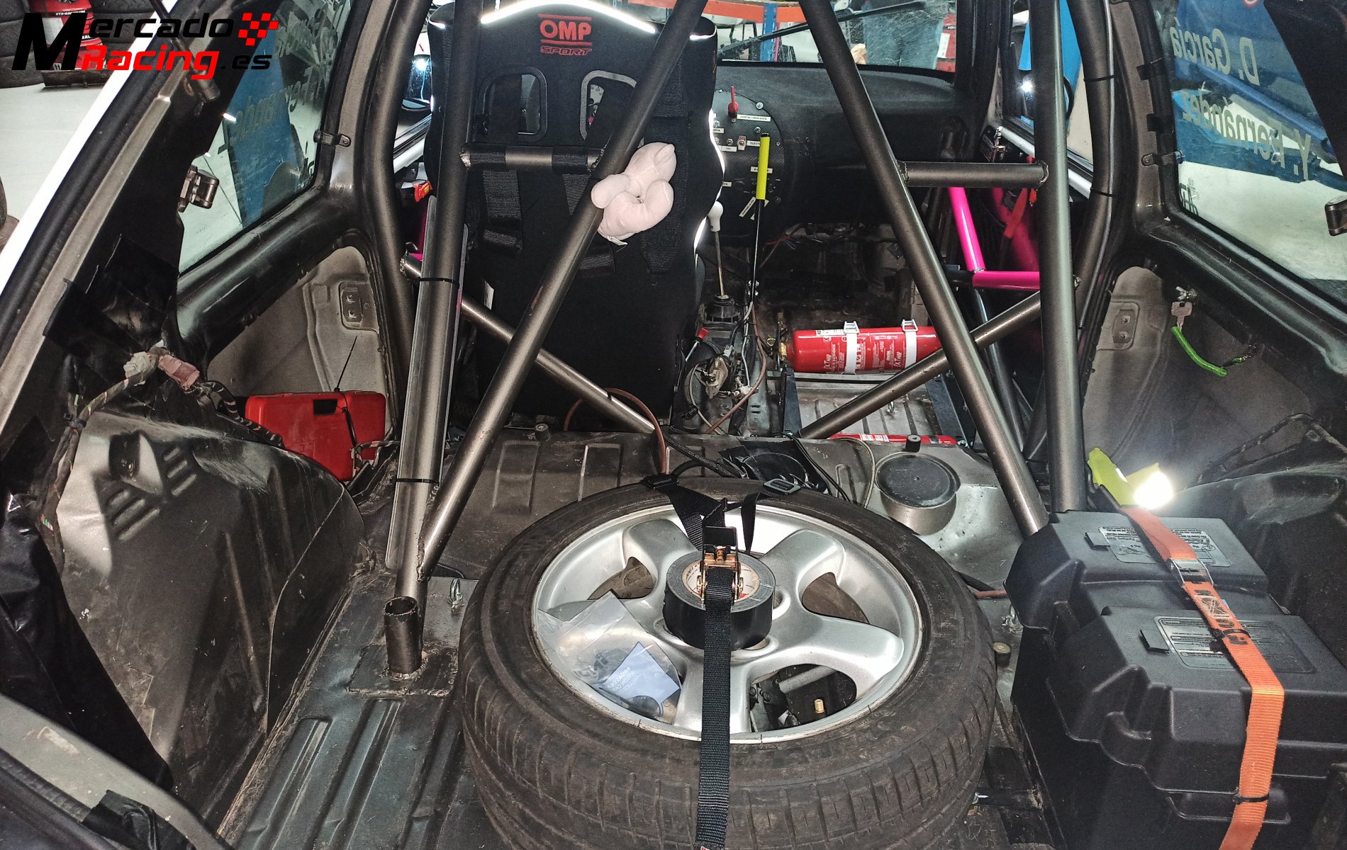 Peugeot 106 16v