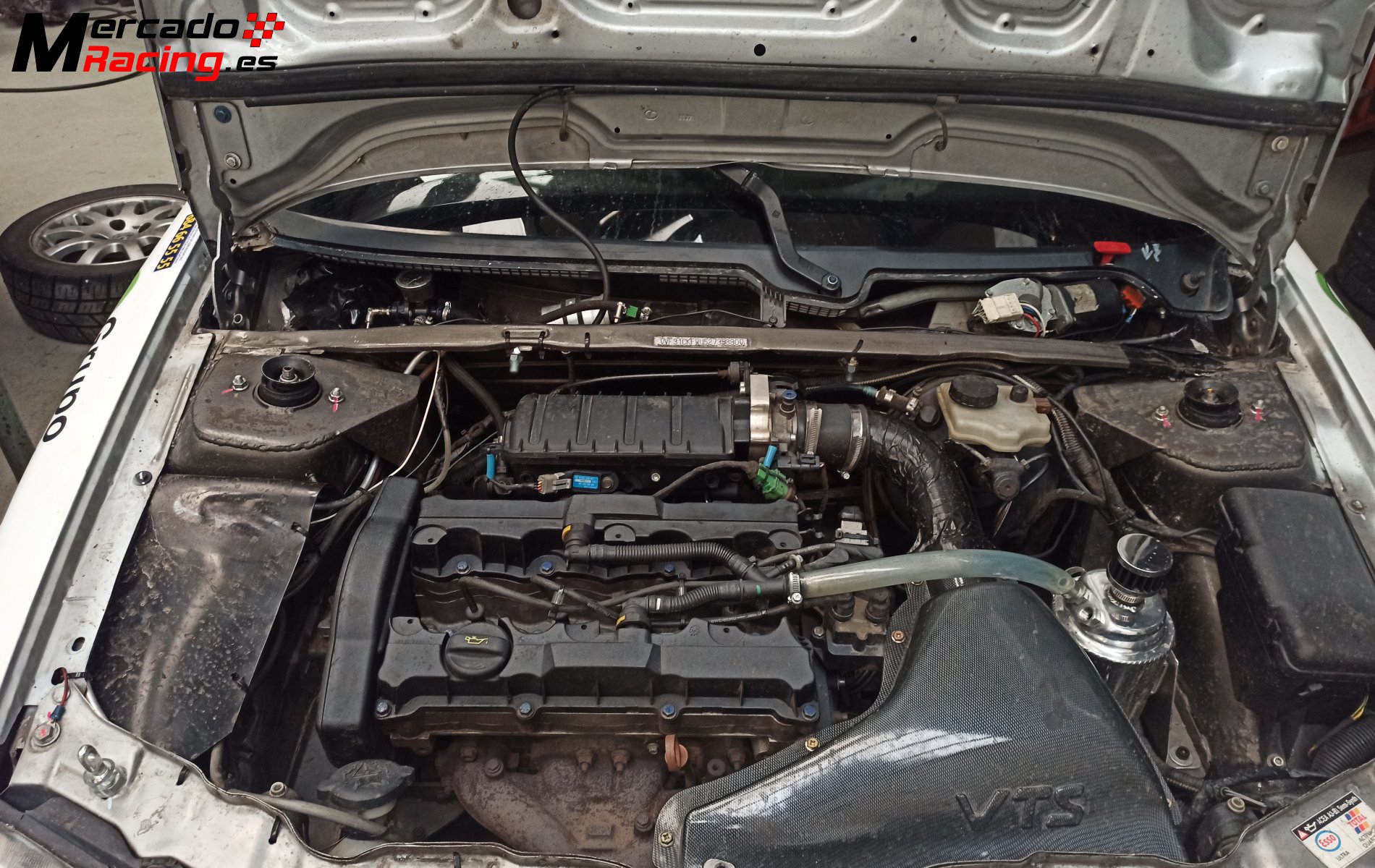 Peugeot 106 16v