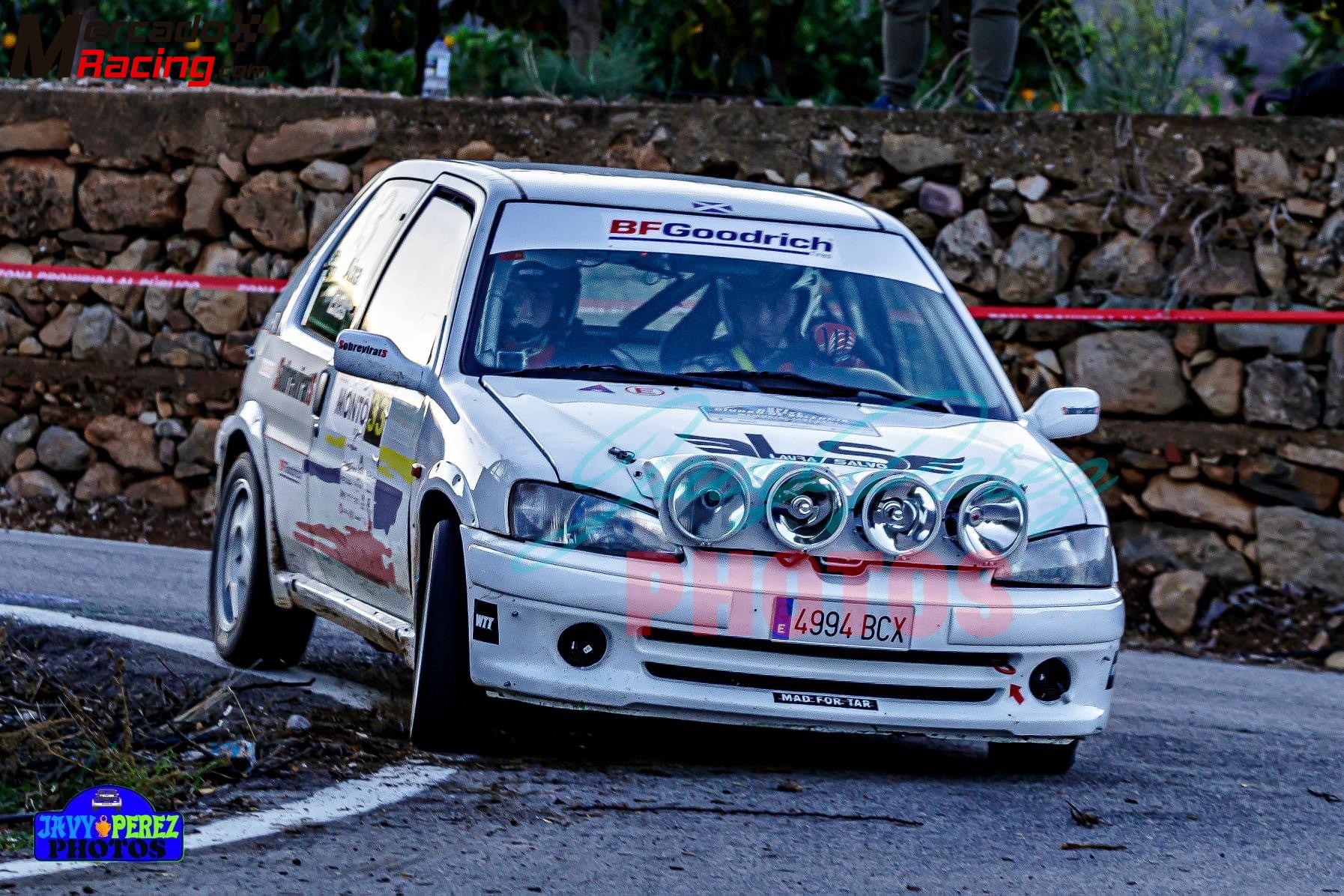 Peugeot 106 rallye 1.6 8v