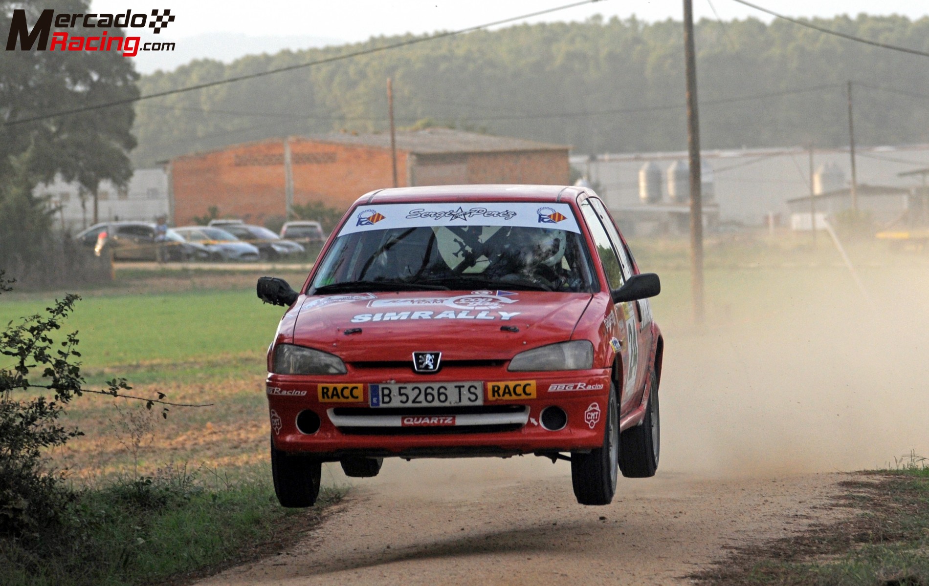 Peugeot 106 rallye 1.6 gr.n