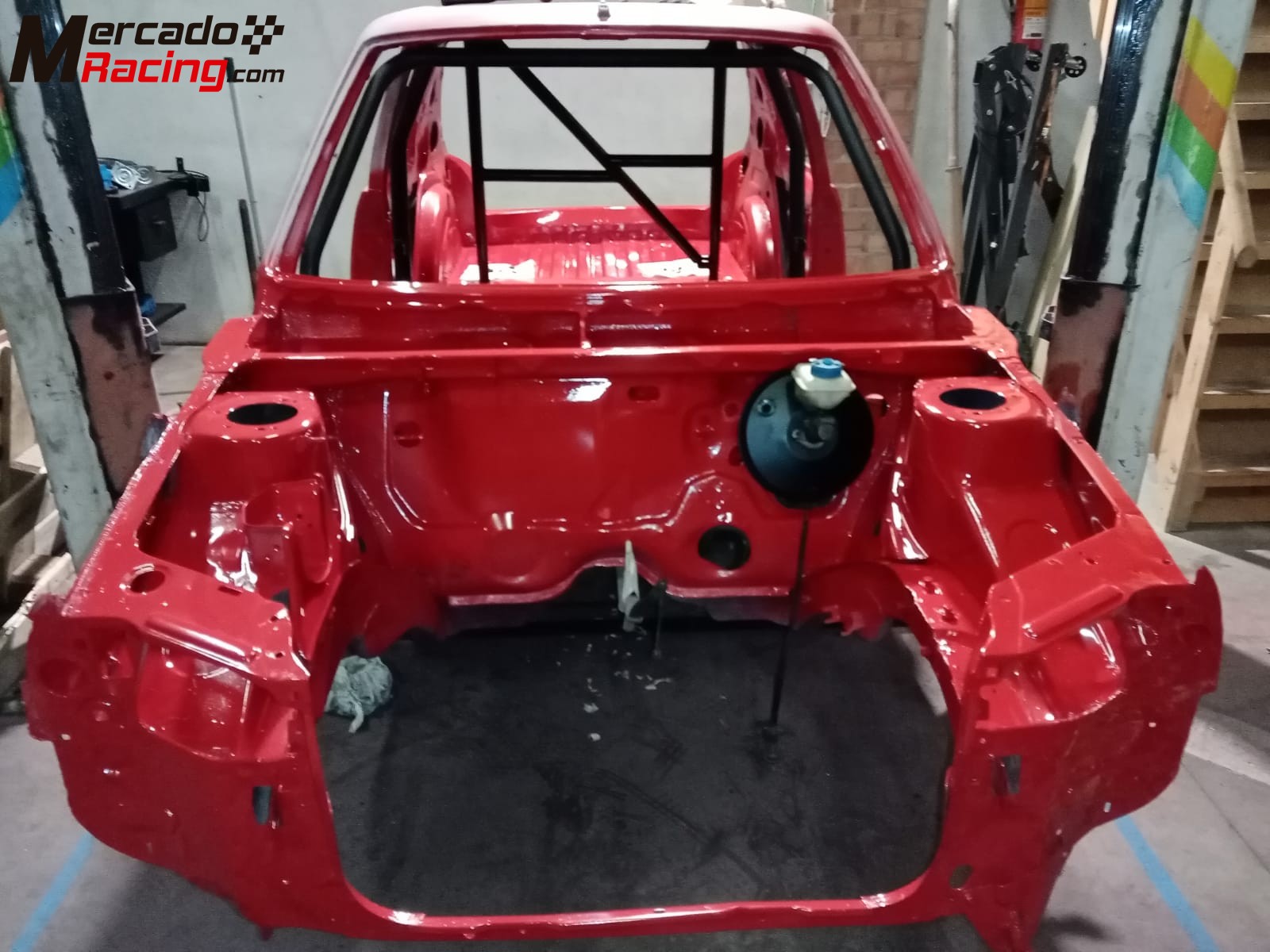 Peugeot 205 gti