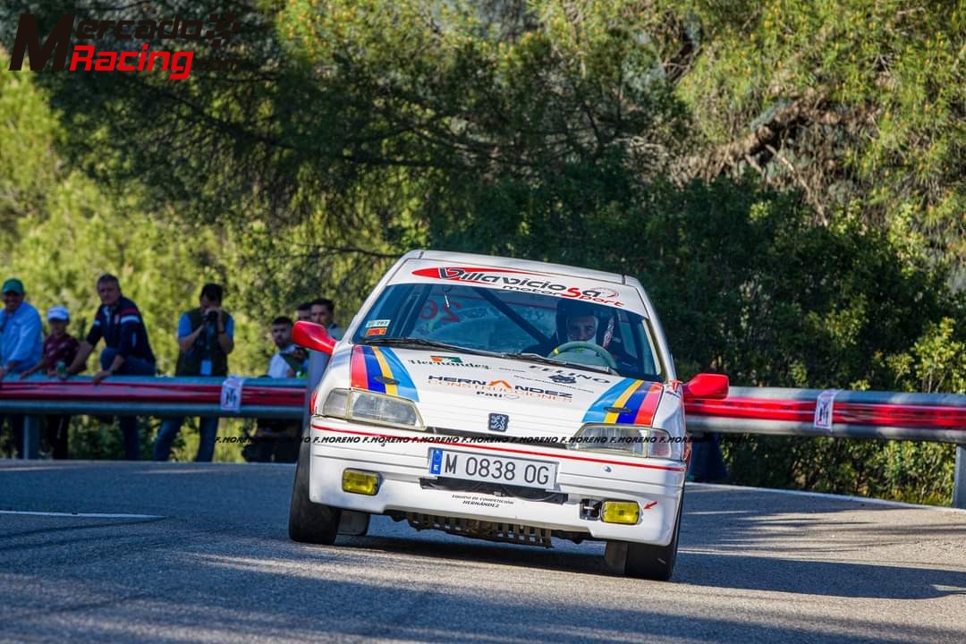 Peugeot 106 rally 8v 