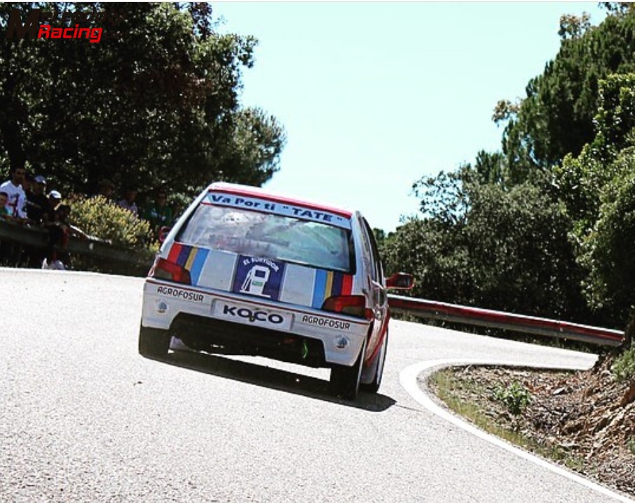 Peugeot 106 rally 8v 