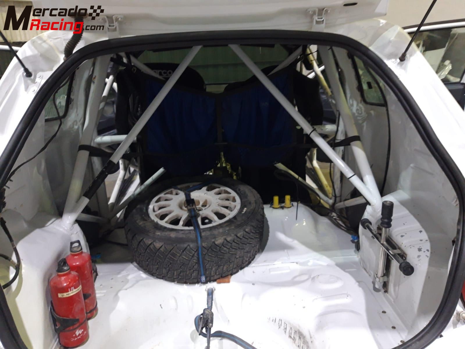 Se vende peugeot 208 r2