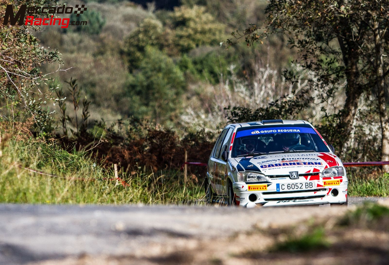 Peugeot 106 rallys