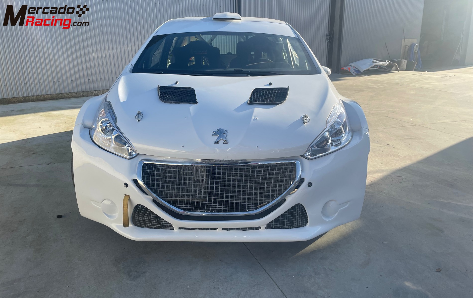 208 r5 kit de asfalto y tierra