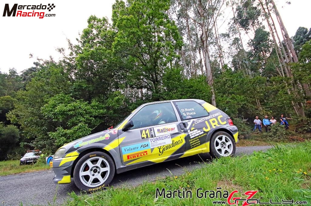 Peugeot 106 volante fga 