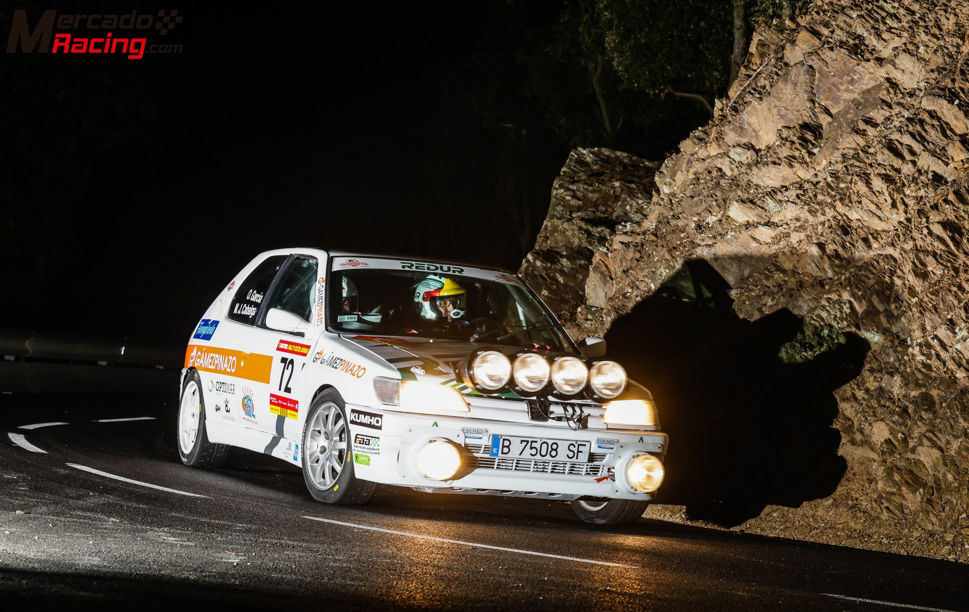 Peugeot 306 s16 grupo a