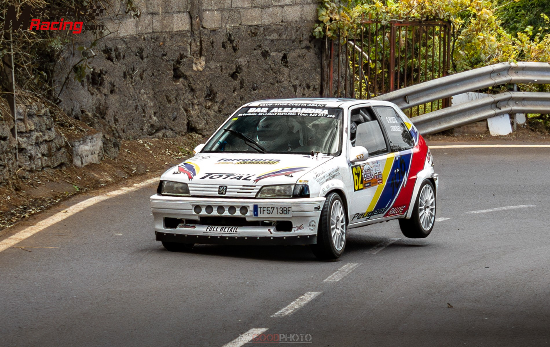 Peugeot 106 rallye f1