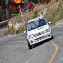 Peugeot 205 rallye f2000